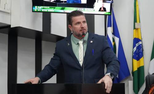 Ranalli propõe suspensão de multas nas vias afetadas por obras do BRT em Cuiabá