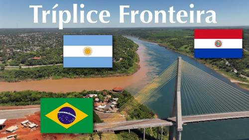 Paraguai emite alerta na Tríplice Frontera após operação contra o CV no Rio Assunção, 30/10/2025  