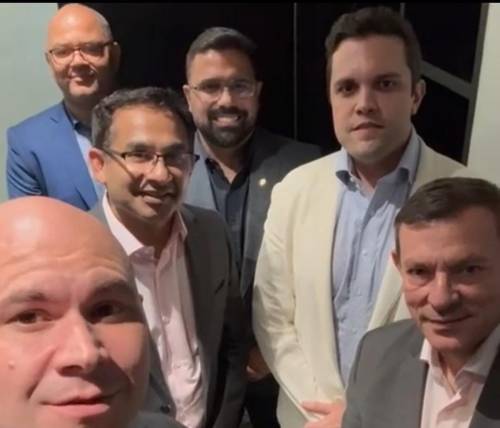 INTERCÂMBIO CULTURAL. Prefeito anuncia que Expoagro 2026 terá parceria inédita com Dubai.