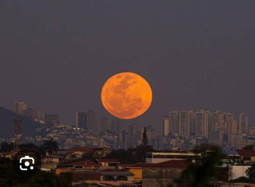 Superlua encanta o céu nesta quarta (5); veja os melhores horários para observar