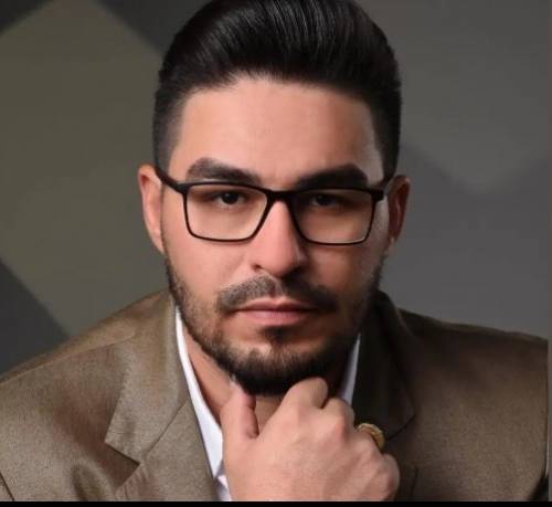 Engenheiro Rodrigo Hoffmann, investigado em operação contra crimes financeiros