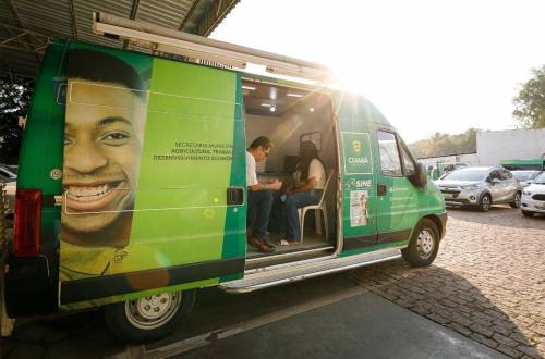 Sine oferece 319 vagas para quem não tem experiência e outras 769 oportunidades.