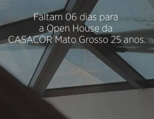 CASACOR Mato Grosso realiza Open House com curador internacional Pedro Ariel e anuncia tema da edição de 25 anos.