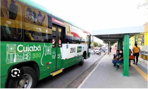 Cuiabá reforça transporte e monta operação especial no trânsito para o Enem.