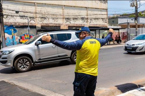 Prefeitura informa interdições para limpeza de bocas de lobo e obras de rede de esgoto