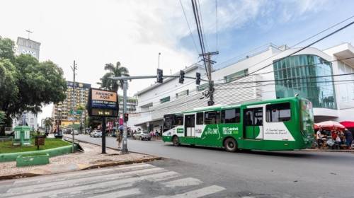 Prefeitura de Cuiabá disponibiliza linha exclusiva de ônibus ara o Parque Novo MT