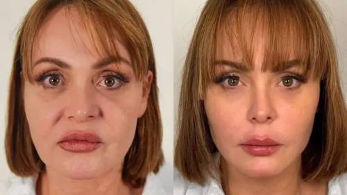 Gaby Spanic surpreende fãs ao revelar transformação estética e novo visual