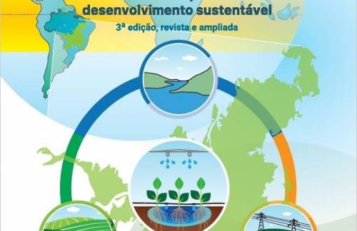 Livro sobre agricultura irrigada no Cerrado ganha edição revista e ampliada e terá lançamentos em nove cidades