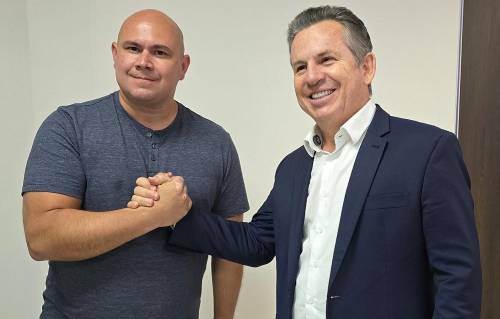 Mauro Mendes e Abilio reafirmam que não haverá feriado prolongado: A lei é federal e dia 21 é dia normal de trabalho