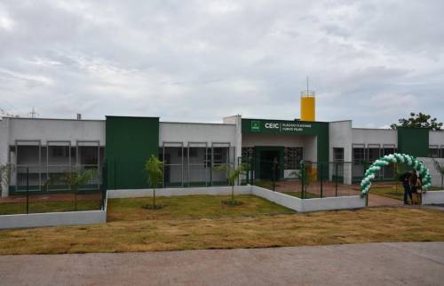 Creches têm atividades retomadas em Cuiabá