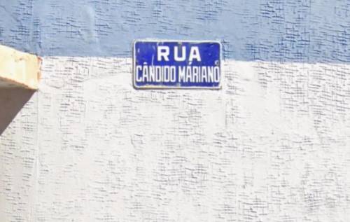 Rua Cândido Mariano completa 118 anos de homenagem a Rondon em Cuiabá.   