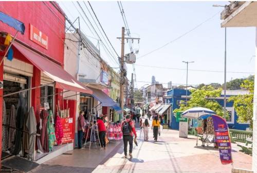 Comércio do Centro Histórico anuncia Semana Black com grandes descontos.