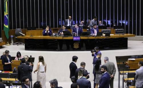 Projeto Antifacção Avança no Congresso e Segue para Relatoria de Alessandro Vieira no Senado