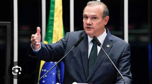 Fagundes critica prisão de Bolsonaro e diz que medida é desproporcional.