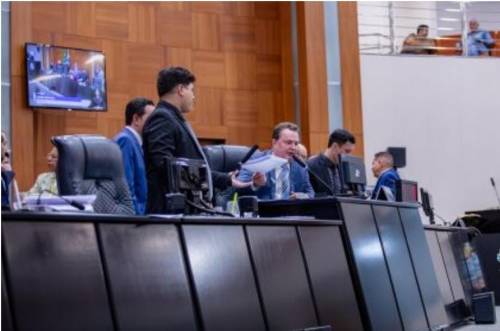 ALMT aprova, por unanimidade, reajuste de 6,8% aos servidores do Tribunal de Justiça.