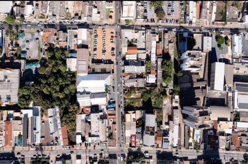 Travessa Paiaguás será totalmente interditada a partir de segunda