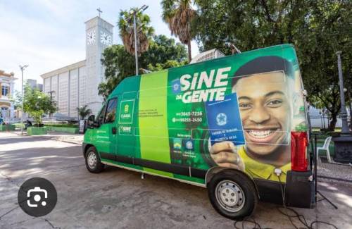 Sine Cuiabá oferta mais de 500 vagas nesta segunda com salários de até R$ 5,1 mil