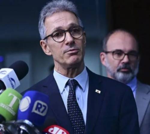 Romeu Zema cumpre agenda política e econômica em Cuiabá na quarta-feira.