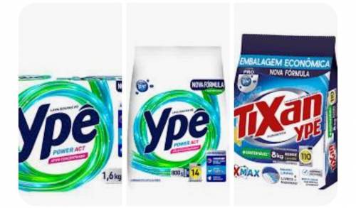 Anvisa determina recolhimento de lotes de sabão líquido Ypê e Tixan após detecção de bactéria