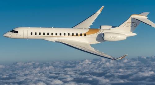 Jato da J&F Ignora Alerta Aéreo dos EUA e Faz 