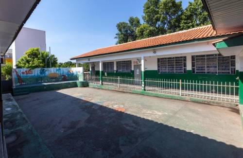 Prefeitura de Cuiabá avança em obras de creche para atender 300 crianças