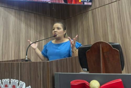 Gisa Barros reforça atuação firme por infraestrutura em Várzea Grande e cobra soluções definitivas 