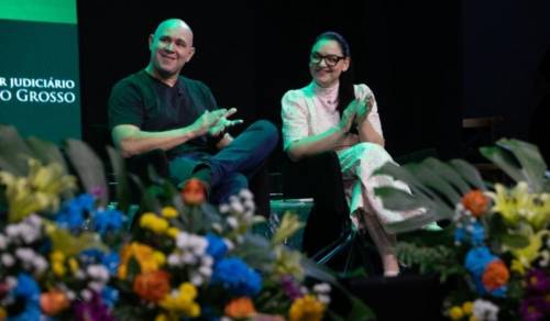 Prefeito e primeira-dama participam destacam parceria para autistas