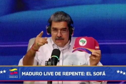 Maduro apela a brasileiros em 