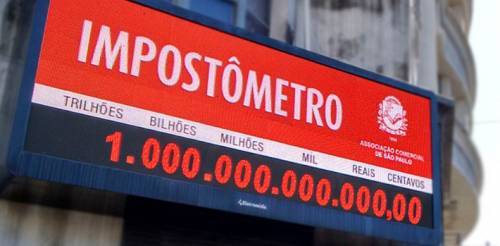 Carga Tributária no Brasil Atinge Recorde Histórico e Gera Debate Político