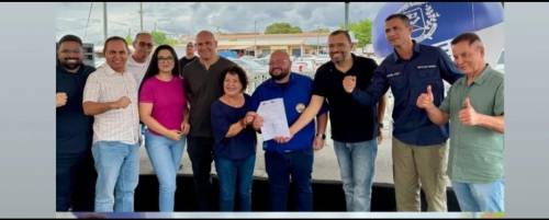 Baixinha destaca parceria da Empaer e Apetac. 