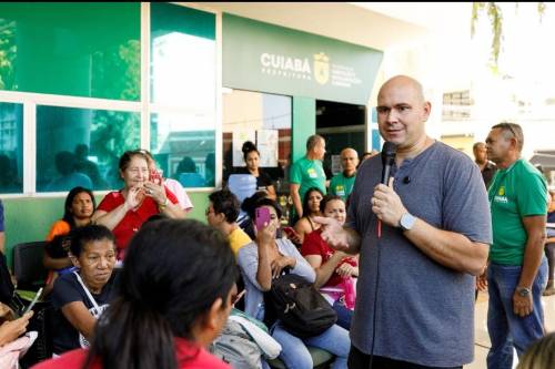 Sorteio de unidades habitacionais será realizado nesta sexta-feira (12)