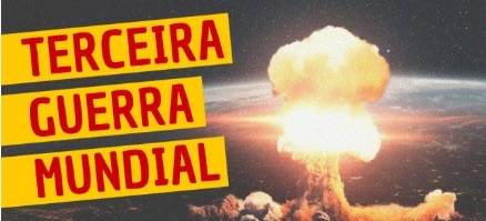 ALERTA GLOBAL: Tensões entre Potências Elevam Risco de 3ª Guerra Mundial