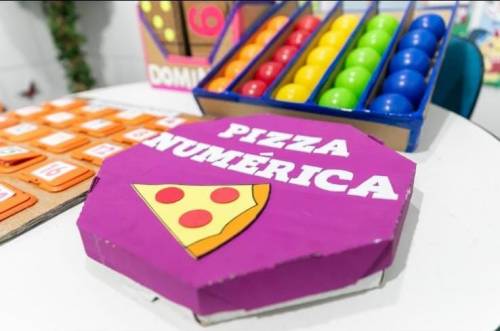 Objetos recicláveis ganham vida em escola de Cuiabá no atendimento aos PCDs