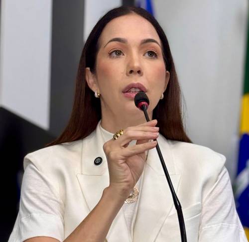 Maysa Leão faz apelo por ações urgentes de segurança no Parque Zé Bolo Flô