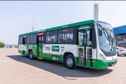 SEMOB faz adequações em duas linhas de transporte público a partir de segunda-feira