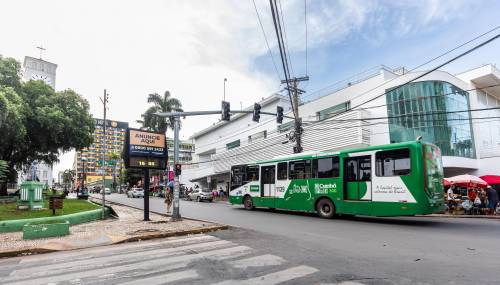 Prefeitura de Cuiabá oferece ônibus gratuitos para shows no Parque Novo Mato Grosso