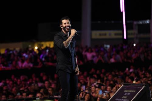 Em conversa com Virginia Mendes, Gusttavo Lima elogia Arena Show do Parque Novo Mato Grosso