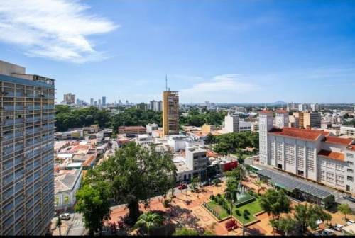 Cuiabá vai ter ponto facultativo nos dias 24, 26, 31 e 2 de janeiro