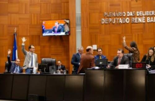 Acordo de Paz no Fim do Ano: ALMT Aprova Orçamento de R$ 40,7 Bilhões após Queda de Braço por Emendas