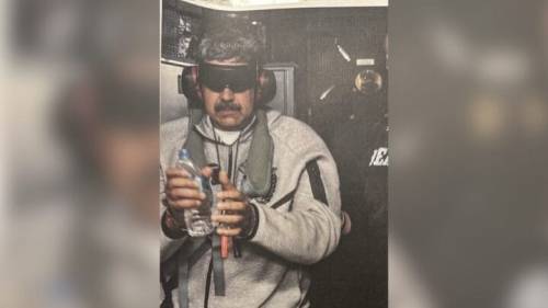 MANCHETE: A Queda de Maduro em 4K: Tecnologia Militar e Transmissão em Tempo Real Marcam Operação em Caracas