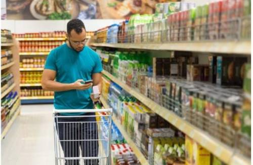 Preço da cesta básica sobe em Cuiabá e ultrapassa R$ 800.