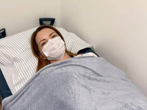 Virginia Mendes viaja a São Paulo para dar continuidade a exames médicos de rotina com médico de Bolsonaro