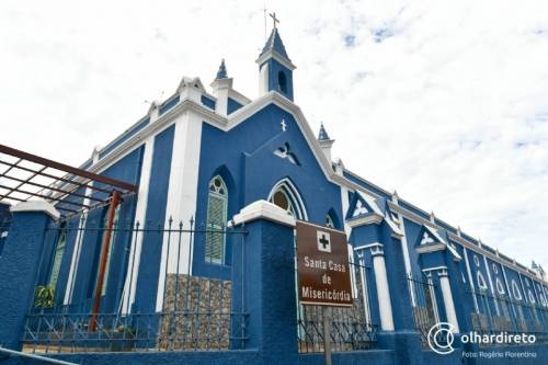 Futuro da Santa Casa de Cuiabá se Divide entre Proposta Privada e Vaquinha Parlamentar