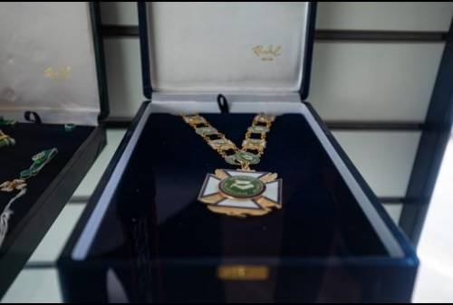 Acervo de Dante de Oliveira está aberto à visitação e Prefeitura planeja ampliar exposição para outros espaços