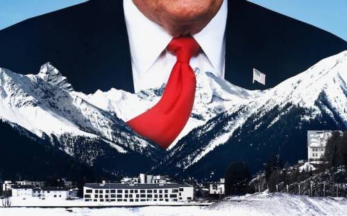 Tensão em Davos: União Europeia decreta fim da velha ordem após novas ameaças tarifárias dos EUA