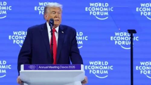 Trump em Davos: ameaças, milagre econômico e a ofensiva pela Groenlândia