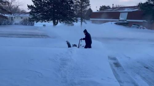 Megatempestade Ártica Fern Paralisa os EUA e Coloca 230 Milhões de Pessoas em Alerta Máximo