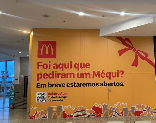  McDonalds inaugura primeira unidade em Várzea Grande e fortalece presença em Mato Grosso