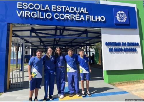 Mesmo com início das aulas, rede estadual de MT ainda tem milhares de vagas abertas