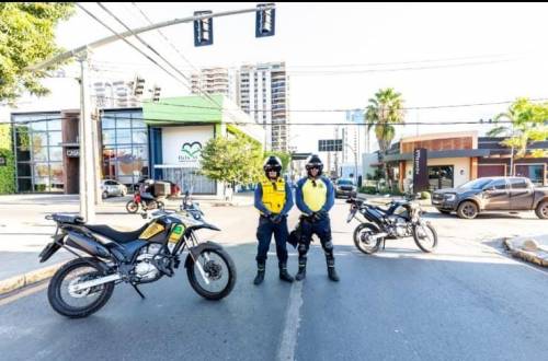 Prefeitura organiza trânsito para garantir segurança de alunos e fluidez nas vias